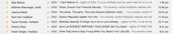 How to Wish the Marketing Geek in Your Life a Happy Birthday
