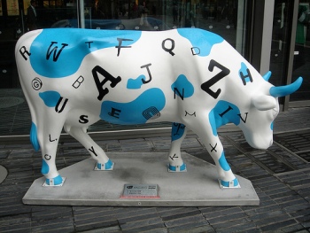 A to Z Cow