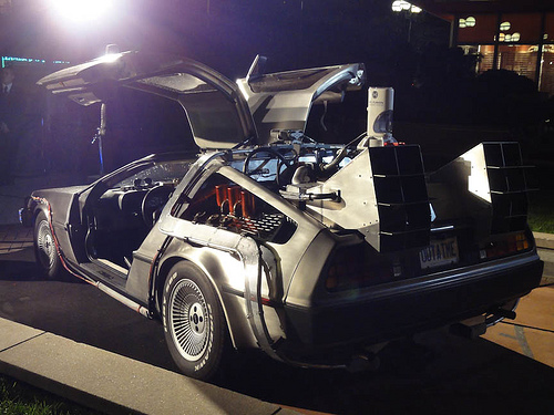Back to the Future