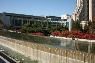 San Francisco Yerba Buena Gardens