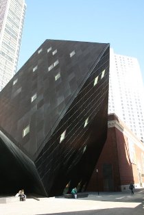 San Francisco Contemporary Jewish Museum